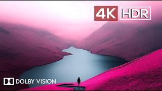 BEYOND REAL Dolby Vision HDR 4K Ultra HD Video at 240 fps