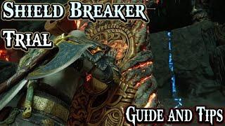 Shield Breaker The Crucible Challenge Complete Guide and Tips | Give me gow mode Difficulty