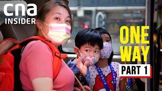 One Way Ticket Out Of Hong Kong: Our Family's Journey | One Way - Part 1 | CNA Documentary