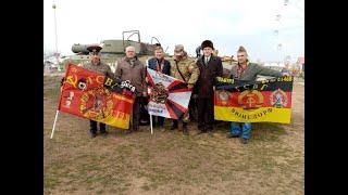 Ветераны группы войск (ГСОВГ- ГСВГ-  ЗГВ )Волгограда и Волжский Председатель Дубинин Альберт.