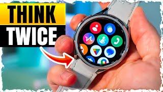 This is Why you SHOULDN'T Buy Samsung Galaxy Watch 6