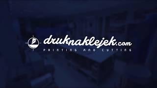 Producent naklejek, drukarnia - druknaklejek.com #druknaklejek #drukarnia #naklejki