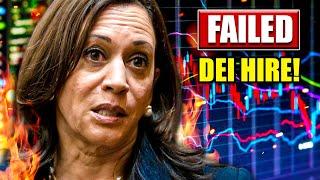 Kamala PROFITS PLUMMET! Here Is The TRUTH About WOKE Companies