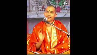 Guruvani | Meaning of VENKATESHA | By H H Vidhyadheesha Tirta Swamiji @partagalimath