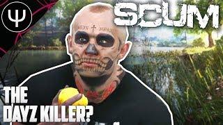 SCUM — The DayZ KILLER (New Open World Prison Survival Game)?!