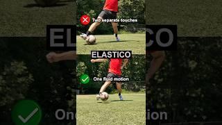 Elastico Skill Move Tip