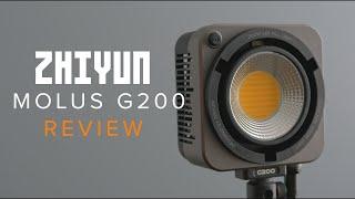 The power of the sun, in the palm of my hand - Zhiyun Molus G200 Review