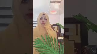 simple hijab tutorial /hijab video/ easy style /star catchers