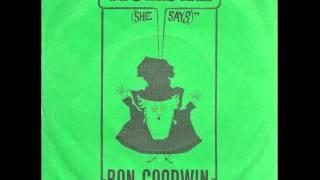 Ron Goodwin & His Orchestra - Murder! She Says