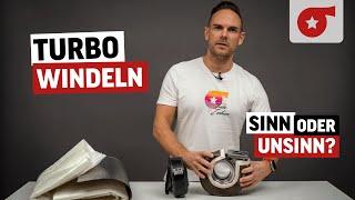 Sinn oder Unsinn: Turbo Windeln | Vorteile & Nachteile erklärt