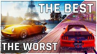 The BEST and WORST Tracks in ASPHALT 9!