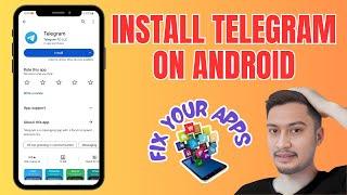 How to Install Telegram on Any Device | Quick and Easy Guide