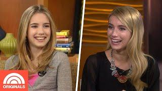 Emma Roberts’ Best Moments On TODAY | TODAY Originals