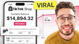 Bagaimana Saya Membuat Video Afiliasi Toko TikTok Viral $1K/Hari