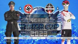 /pol/ vs /t/ - 2023 4chan Winter Cup Highlights (Group Stage, 27 Jan. 2023) - DAY 1