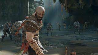 God of War Gameplay 60FPS 720P Low PC With Settings