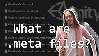 What Are Meta Files? Unity Development
