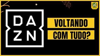 DAZN COMPRA STREAMING FAMOSO NO BRASIL