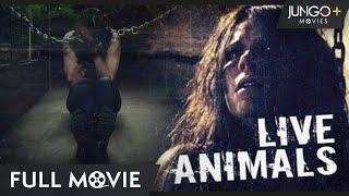 Live Animals | Horror Movie | Full Free Film