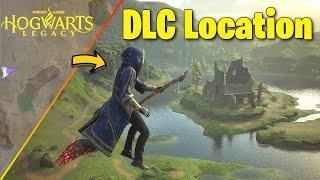 DLC Leak of Hogwarts Legacy - Hidden Location