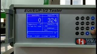 EUI EUP V2  Diesel injection EUI/EUP V2 common rail injector test equipment