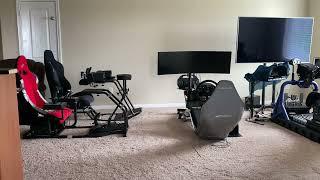 Choosing a Sim Rig or Cockpit