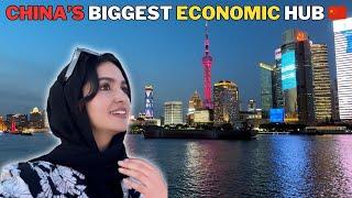 Why Shanghai is So Important to China?｜Economy Hub｜为什么上海对中国如此重要｜经济中心｜Mahzaib vlog (211)