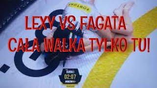 Lexy Vs fagata walka cała #HIGHLEAGUE2