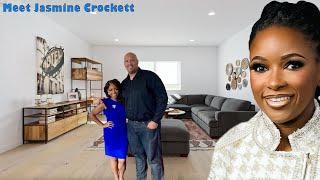 Jasmine Crockett's Partner, Parents, Texas Home, Cars, Net Worth & Lifestyle 2025