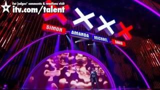 Britain's Got Talent 2011 Live Semi-Final 1 - Stuart Arnold