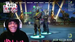 *LIVE* FORTNITE ITEM SHOP NEW XP HACKS / DUOS !!! LATE STREAM !!