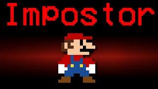 If Mario was the Impostor