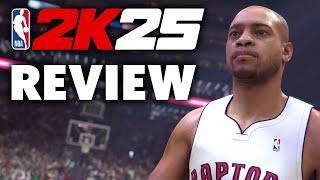 NBA 2K25 Review - The Final Verdict