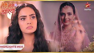 Gurnoor is shocked to see Sahiba! | Ep.535 | Latest | Teri Meri Doriyaann | Mon-Sun | 7PM