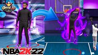I TOOK MY 99 OVERALL CENTER BUILD TO THE STAGE on NBA 2K22 (BEST CENTER BUILD GAMEPLAY)