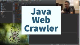 Simple Web Crawler in 50 Lines of Java Code!