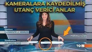 KAMERALARA KAYDEDİLMİŞ UTANÇ VERİCİ ANLAR (En Komik Videolar)