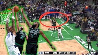 The Celtics Defense Shutdown the Mavericks AGAIN : Film Session
