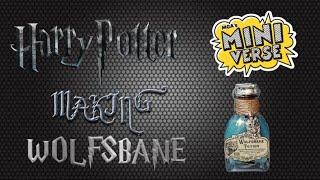 Harry Potter Mini Brands Mini Potions (WOLFSBANE)