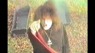 Candlemass - "Bewitched" Official Video (1987)