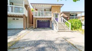 12 Holgate Court Brampton Home for Sale - Real Estate Properties for Sale