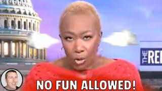 NO FUN ALLOWED!   MEDIA MELTDOWN OVER FUN