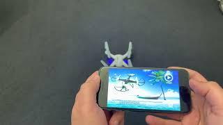 How to: Pairing Sky Rider's X-31 Shockwave Drone with Remote Control & the App (DRW331MG)