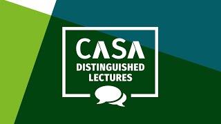 CASA Distinguished Lecture with Andreas Zeller (CISPA Helmholtz Center for Information Security)