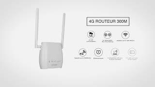 4G Router 300M | STRONG