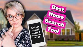 BEST Home Search Tool to Find Homes for Sale Near Me