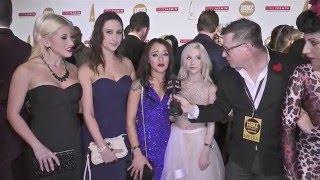 Christi Ann, Ashley Adams, Holly Hendrix, Piper Perri and Kinky Gaga