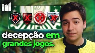 O MAIOR PROBLEMA do Palmeiras em 2024