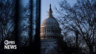 WATCH LIVE: Senate convenes as Democrats divided on whether to vote with Republicans on budget