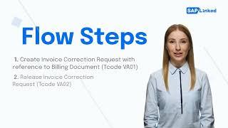 Invoice Correction processing in SAP